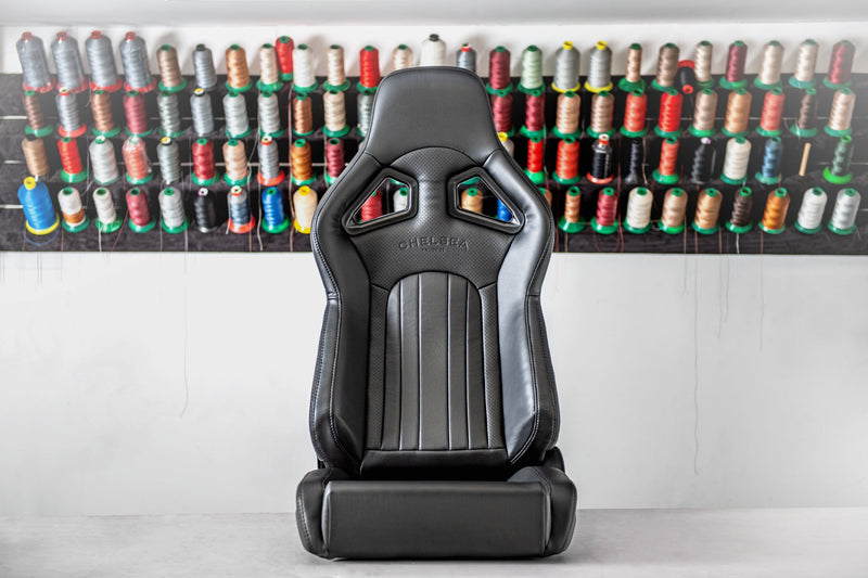 Land Rover Defender (1991-2016) Lightweight Vegan Leather Heritage Sport Seats - Image 2