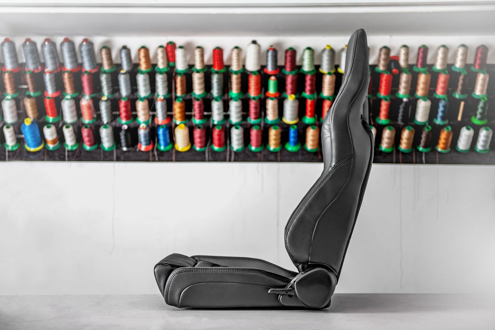 Land Rover Defender (1991-2016) Lightweight Vegan Leather Heritage Sport Seats - Image 10