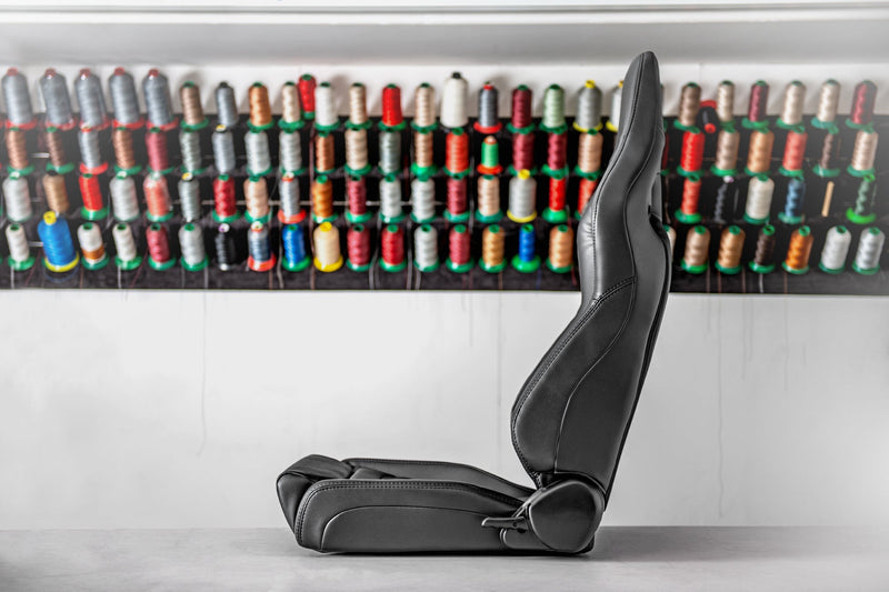 Jeep Wrangler JL (2018-Present) Lightweight Vegan Leather Heritage Sport Seats - Image 10