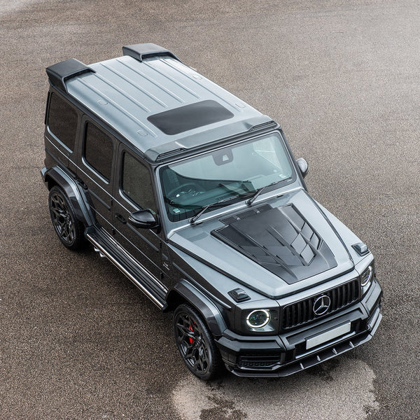 Mercedes-Benz G-wagon