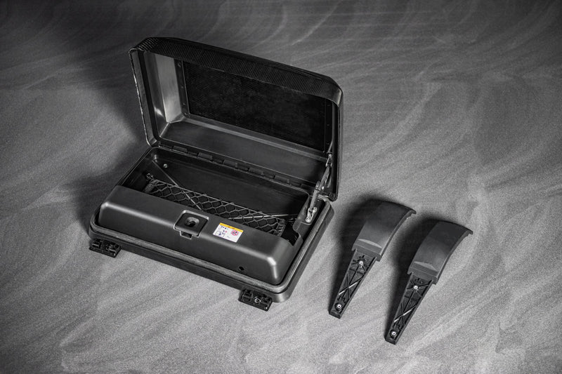 Land Rover Defender (2020-Present) Side-mounted Exposed Carbon Storage Box - Image 6