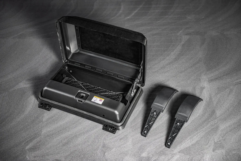 Defender (2020-Present) Side-mounted Exposed Carbon Storage Box ...
