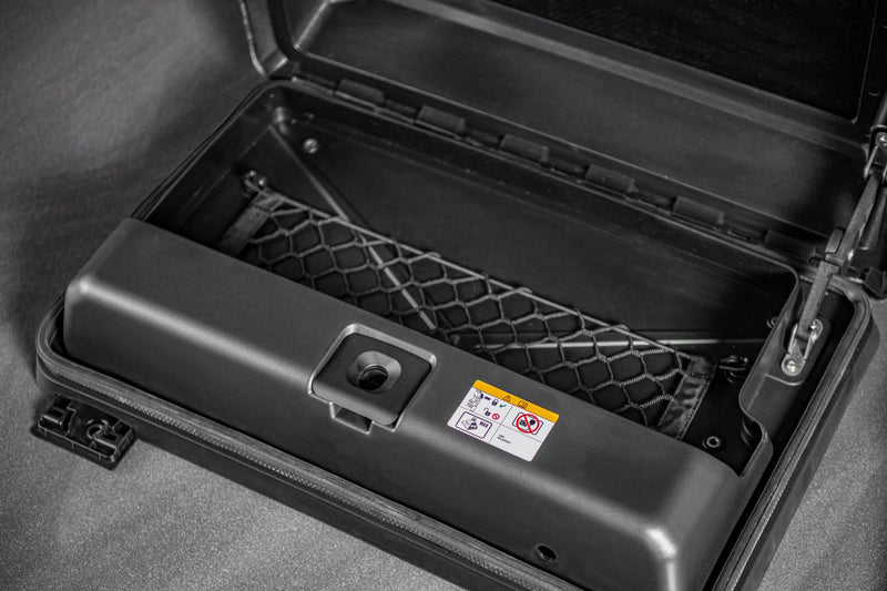 Land Rover Defender (2020-Present) Side-mounted Exposed Carbon Storage Box - Image 4