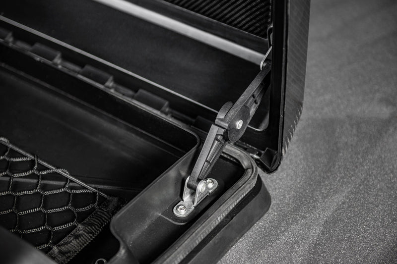 Land Rover Defender (2020-Present) Side-mounted Exposed Carbon Storage Box - Image 5