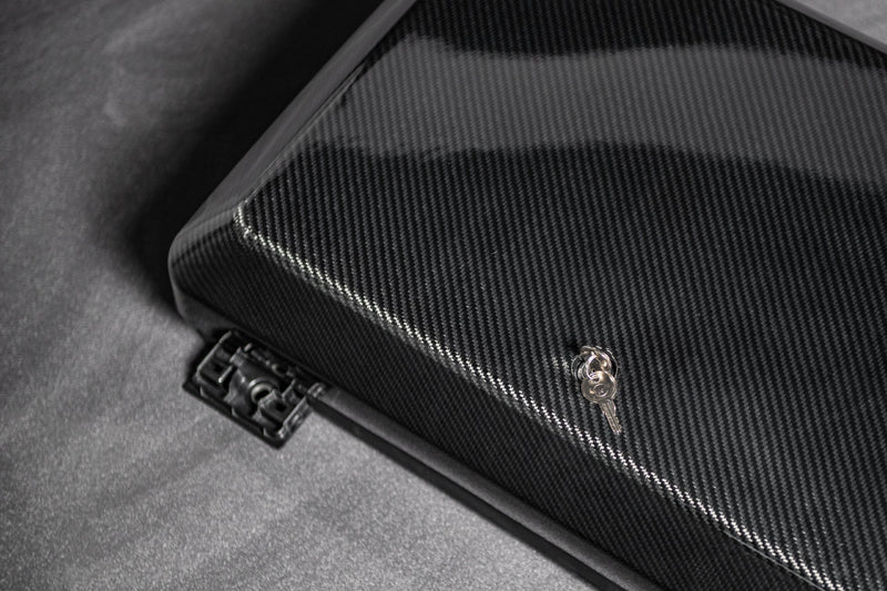 Land Rover Defender (2020-Present) Side-mounted Exposed Carbon Storage Box - Image 3