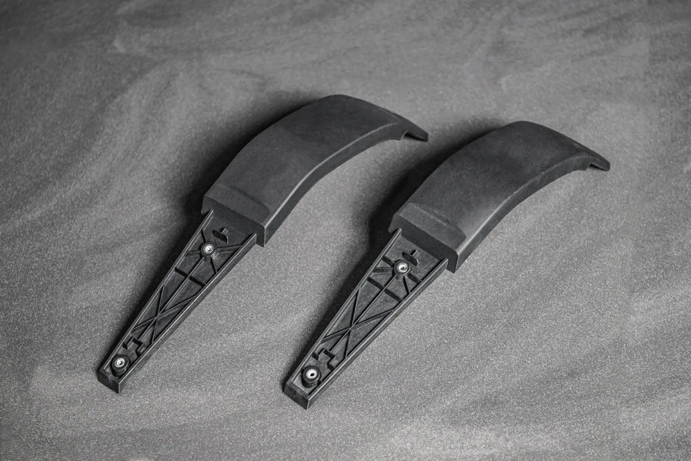 Defender (2020-Present) Side-mounted Exposed Carbon Storage Box ...