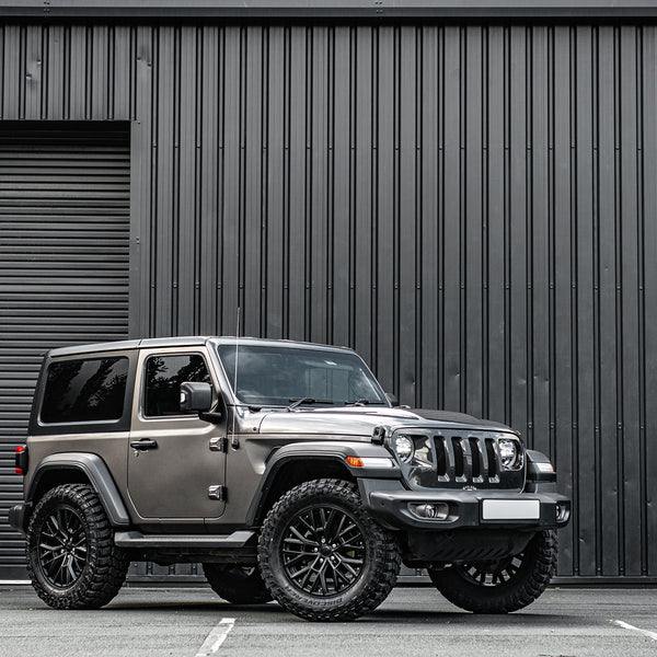 Jeep Wrangler JL 2 Door