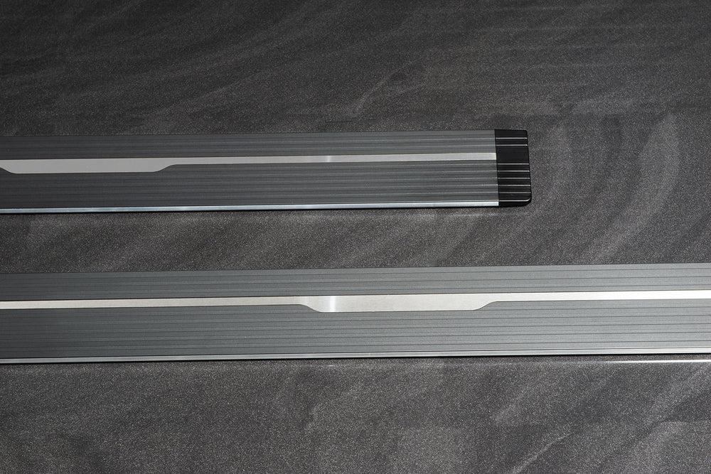 MERCEDES X-CLASS (2019-PRESENT) DEPLOYABLE ELECTRIC SIDE STEPS - Image 6