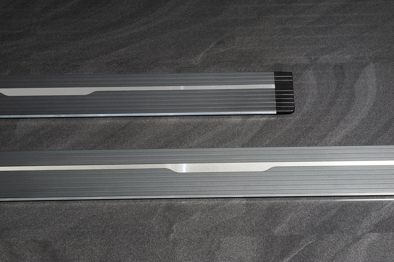 MERCEDES X-CLASS (2019-PRESENT) DEPLOYABLE ELECTRIC SIDE STEPS - Image 6