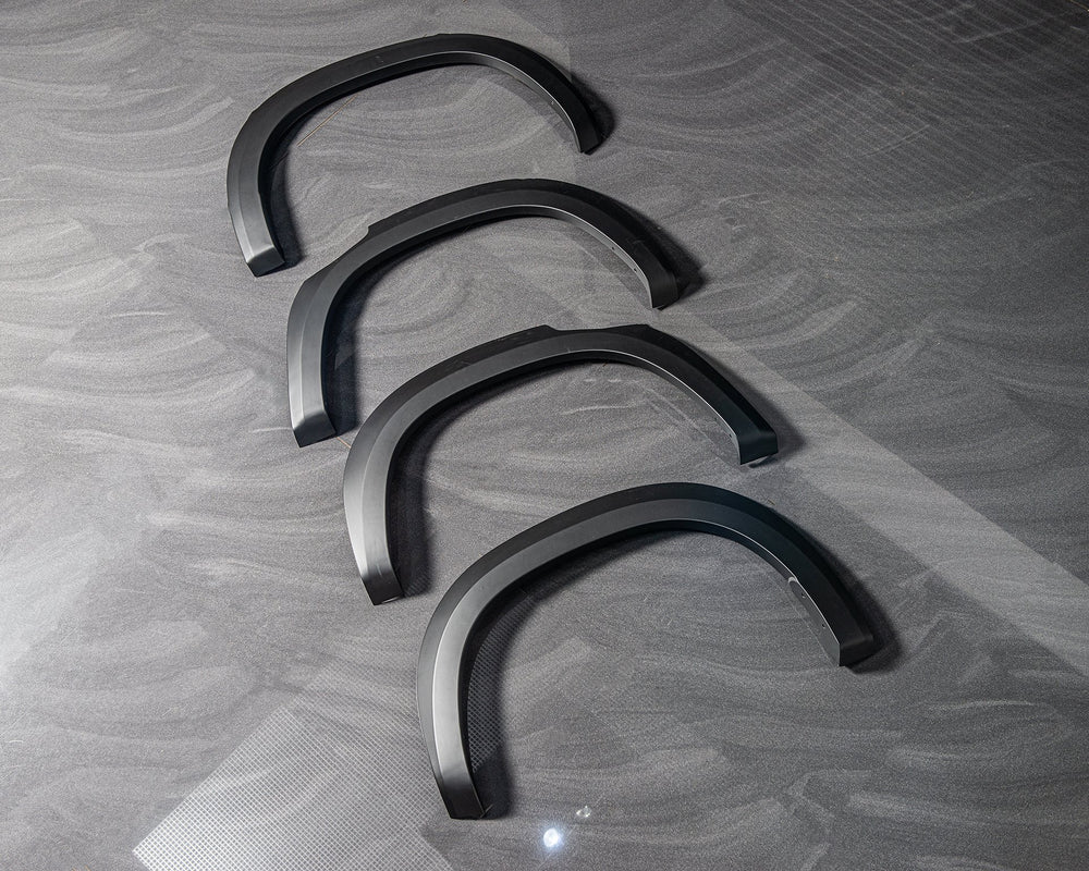 MERCEDES X-CLASS (2019-PRESENT) BODYGUARD WHEEL ARCHES - Image 4