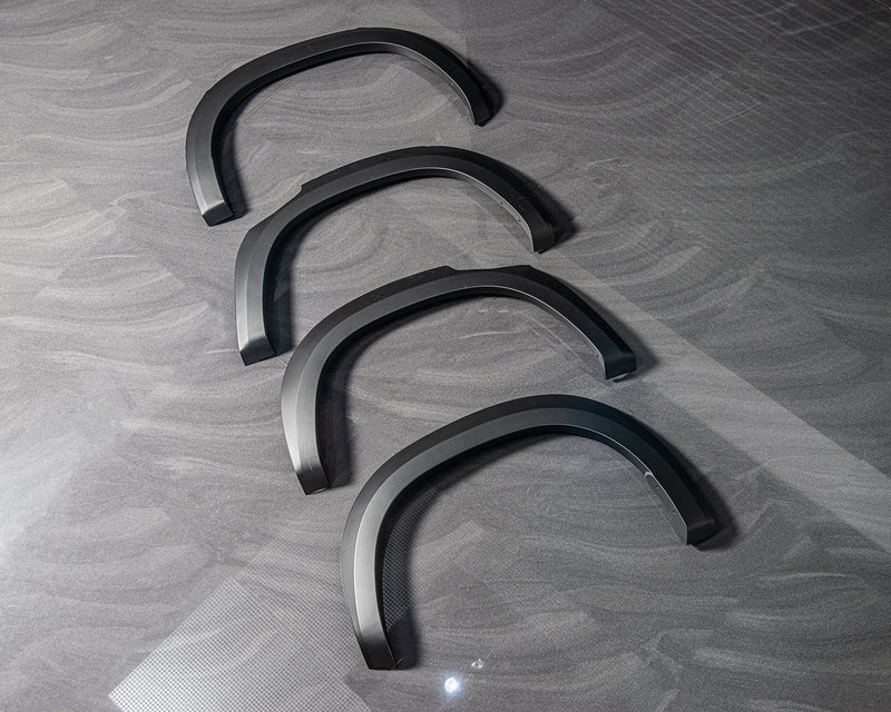 MERCEDES X-CLASS (2019-PRESENT) BODYGUARD WHEEL ARCHES - Image 4