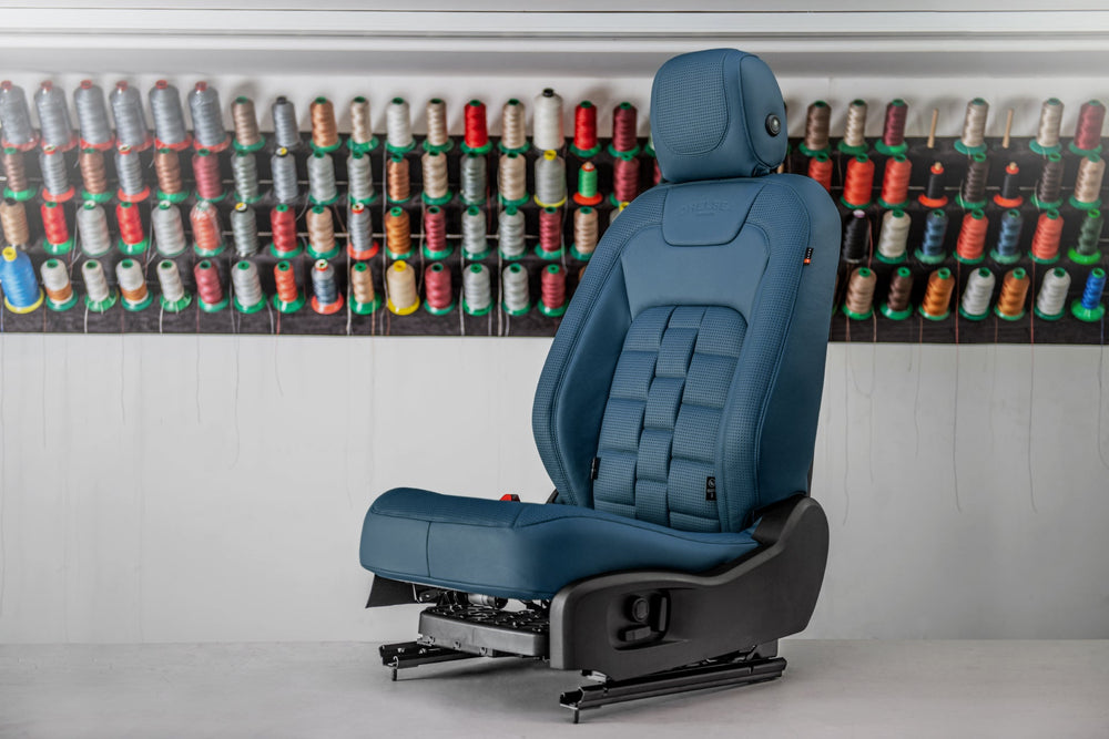 Land Rover Defender 110 (2020-Present) 3D Modular Design Leather Interior - Image 2