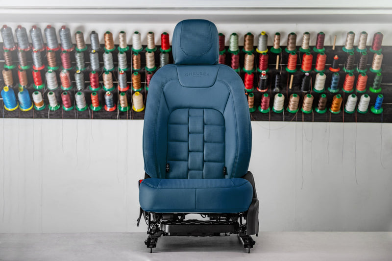 Land Rover Defender 110 (2020-Present) 3D Modular Design Leather Interior - Image 1