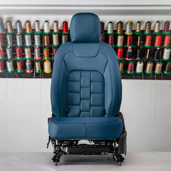 Land Rover Defender 110 (2020-Present) 3D Modular Design Leather Interior
