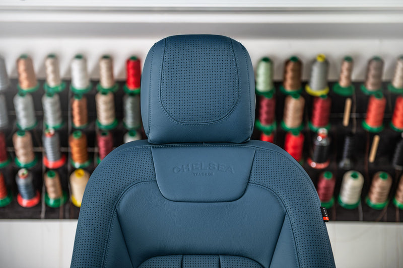 Land Rover Defender 110 (2020-Present) 3D Modular Design Leather Interior - Image 6
