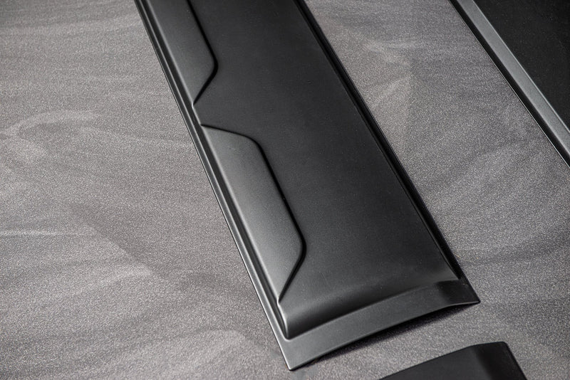 MERCEDES X-CLASS (2019-PRESENT) BODYGUARD Sculpted Door Mouldings - Image 9