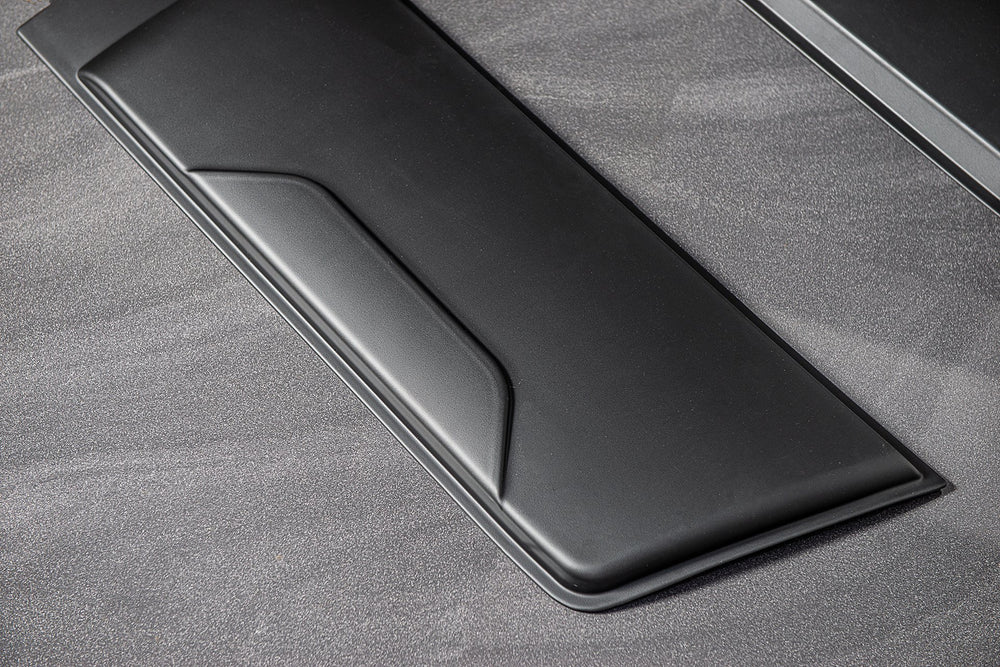 MERCEDES X-CLASS (2019-PRESENT) BODYGUARD Sculpted Door Mouldings - Image 10