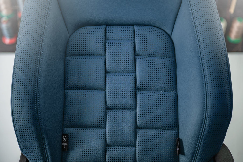 Land Rover Defender 110 (2020-Present) 3D Modular Design Leather Interior - Image 5