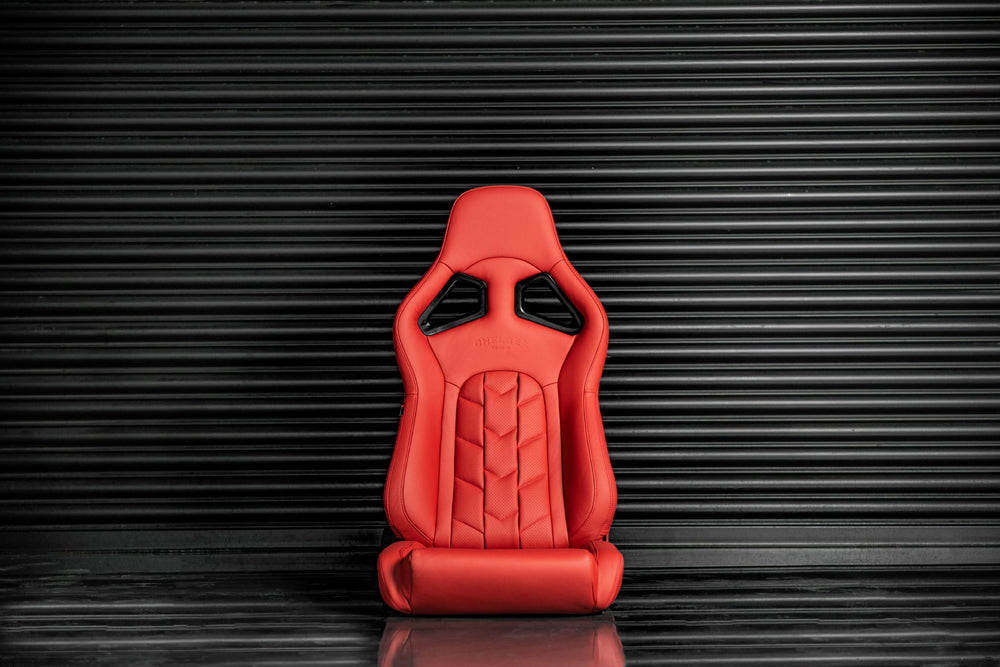 Jeep Wrangler JL (2018-Present) Lightweight Vegan Leather Heritage Sport Seats - Image 6