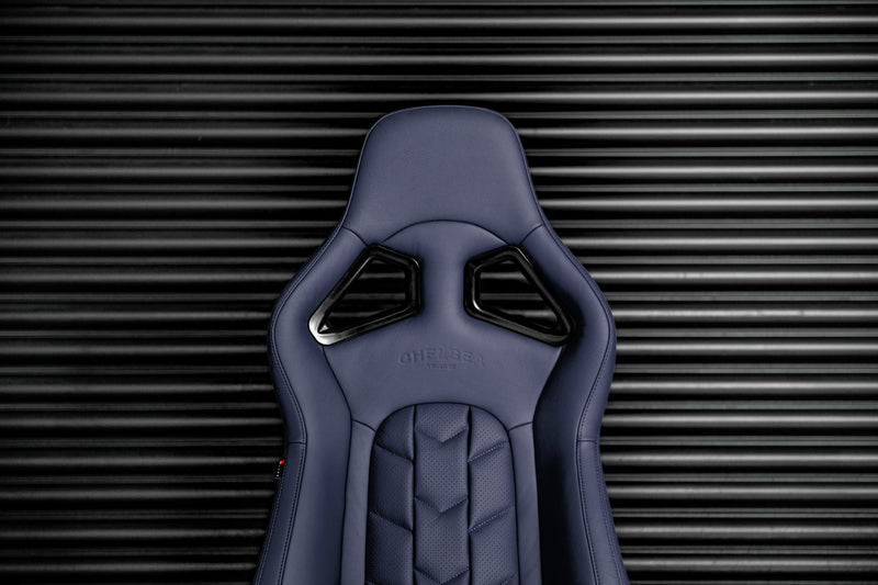 Land Rover Defender (1991-2016) Lightweight Vegan Leather Heritage Sport Seats - Image 7