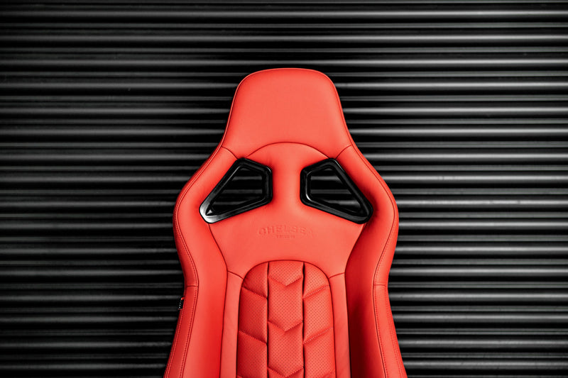 Jeep Wrangler JL (2018-Present) Lightweight Vegan Leather Heritage Sport Seats - Image 7