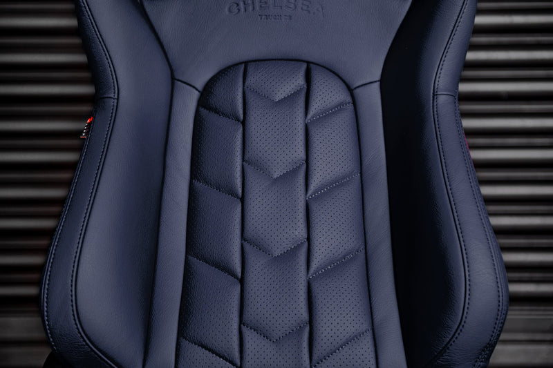 Land Rover Defender (1991-2016) Lightweight Vegan Leather Heritage Sport Seats - Image 8
