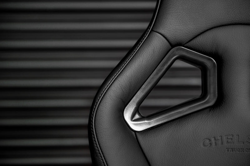 Land Rover Defender (1991-2016) Lightweight Vegan Leather Heritage Sport Seats - Image 23