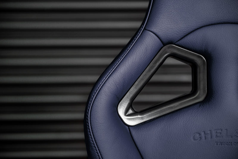 Land Rover Defender (1991-2016) Lightweight Vegan Leather Heritage Sport Seats - Image 9