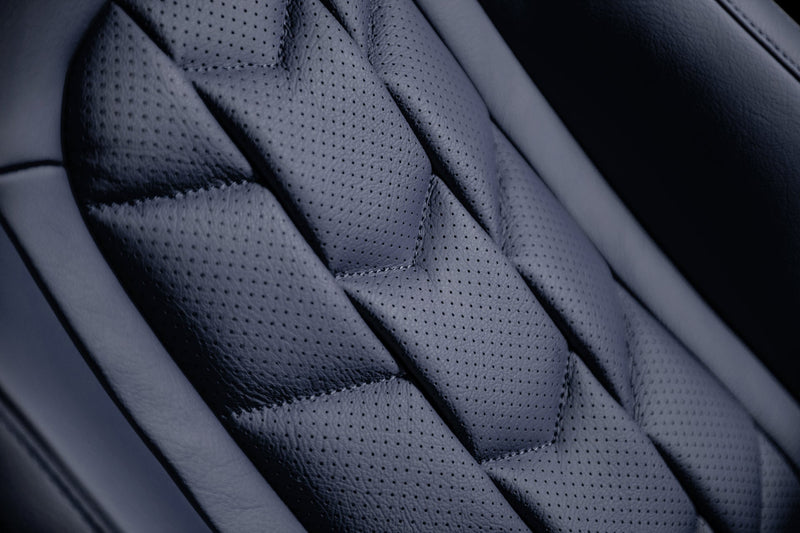 Land Rover Defender (1991-2016) Lightweight Vegan Leather Heritage Sport Seats - Image 10