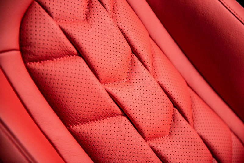 Jeep Wrangler JL (2018-Present) Lightweight Vegan Leather Heritage Sport Seats - Image 10