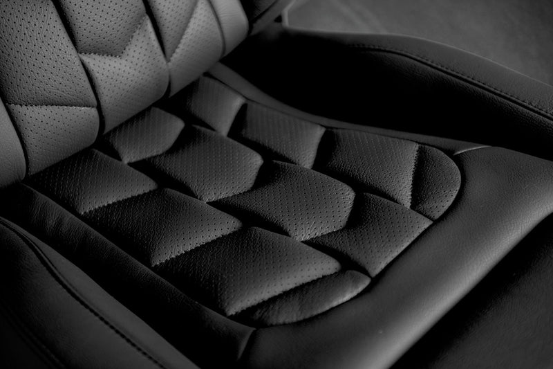 Land Rover Defender (1991-2016) Lightweight Vegan Leather Heritage Sport Seats - Image 21