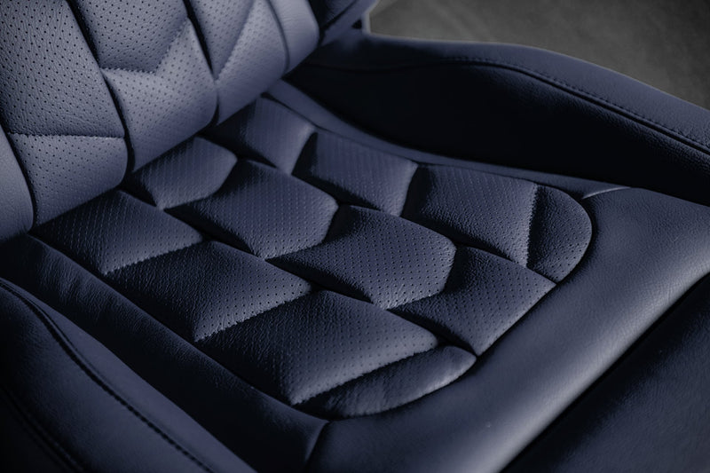 Land Rover Defender (1991-2016) Lightweight Vegan Leather Heritage Sport Seats - Image 11