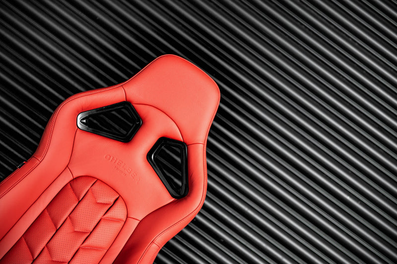 Jeep Wrangler JL (2018-Present) Lightweight Vegan Leather Heritage Sport Seats - Image 12