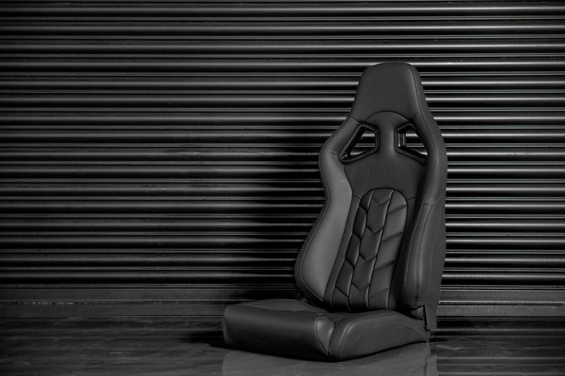 Jeep Wrangler JL (2018-Present) Lightweight Vegan Leather Heritage Sport Seats - Image 5