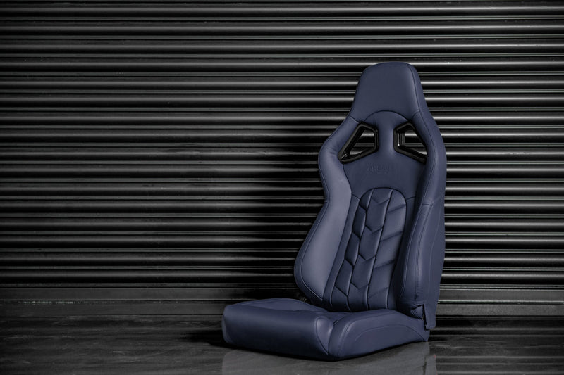 Jeep Wrangler JL (2018-Present) Lightweight Vegan Leather Heritage Sport Seats - Image 4
