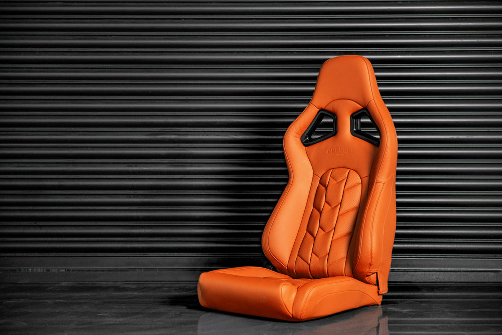 Jeep Wrangler JL (2018-Present) Lightweight Vegan Leather Heritage Sport Seats - Image 3