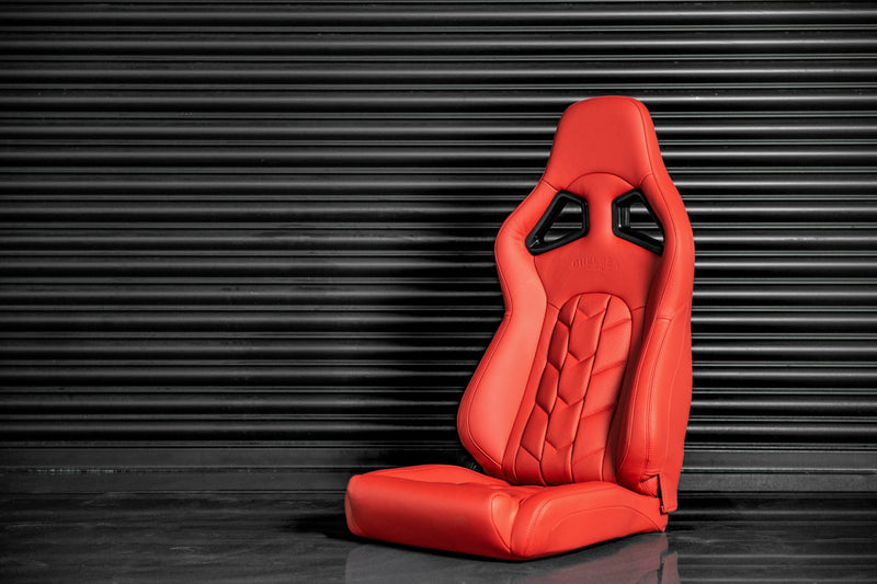 Jeep Wrangler JL (2018-Present) Lightweight Vegan Leather Heritage Sport Seats - Image 13
