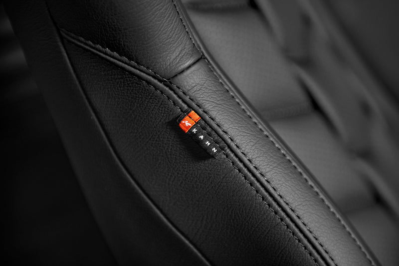 Land Rover Defender (1991-2016) Lightweight Vegan Leather Heritage Sport Seats - Image 22