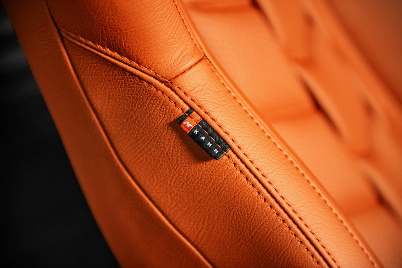 Land Rover Defender (1991-2016) Lightweight Vegan Leather Heritage Sport Seats - Image 26