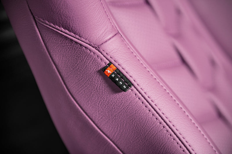 Land Rover Defender (1991-2016) Lightweight Vegan Leather Heritage Sport Seats - Image 19