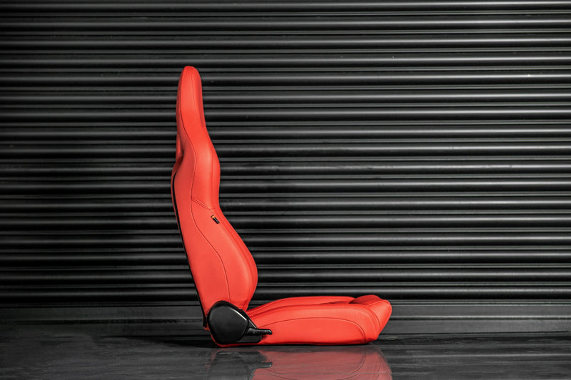 Jeep Wrangler JL (2018-Present) Lightweight Vegan Leather Heritage Sport Seats - Image 15