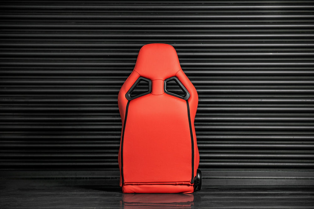 Jeep Wrangler JL (2018-Present) Lightweight Vegan Leather Heritage Sport Seats - Image 16