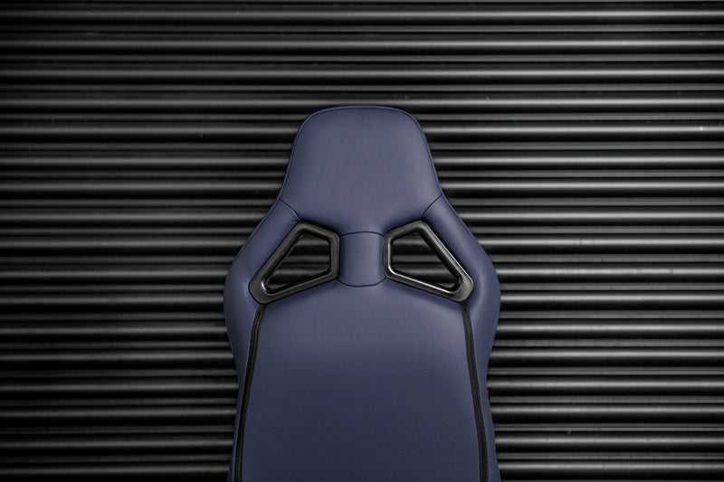 Land Rover Defender (1991-2016) Lightweight Vegan Leather Heritage Sport Seats - Image 5