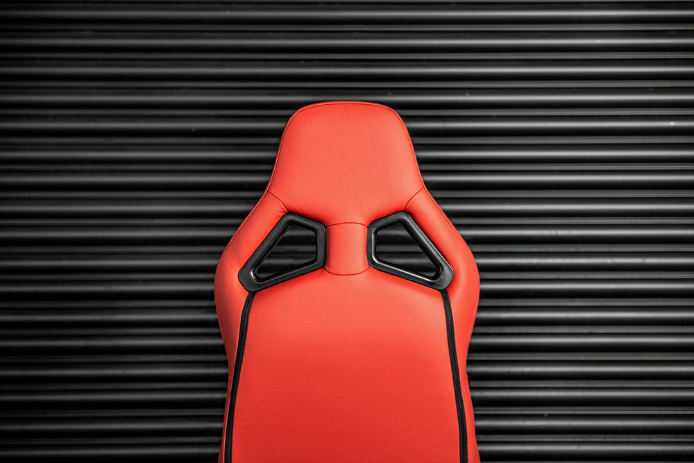 Jeep Wrangler JL (2018-Present) Lightweight Vegan Leather Heritage Sport Seats - Image 17