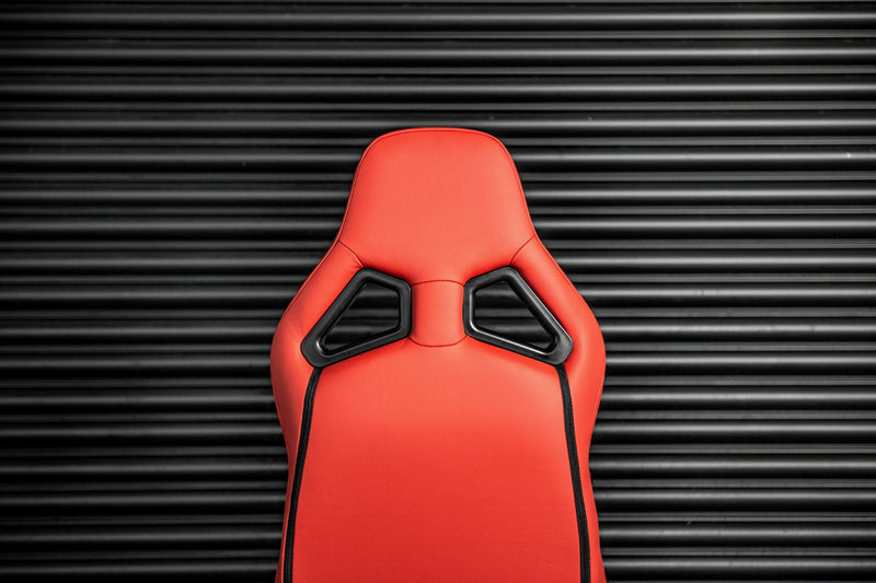 Jeep Wrangler JL (2018-Present) Lightweight Vegan Leather Heritage Sport Seats - Image 17