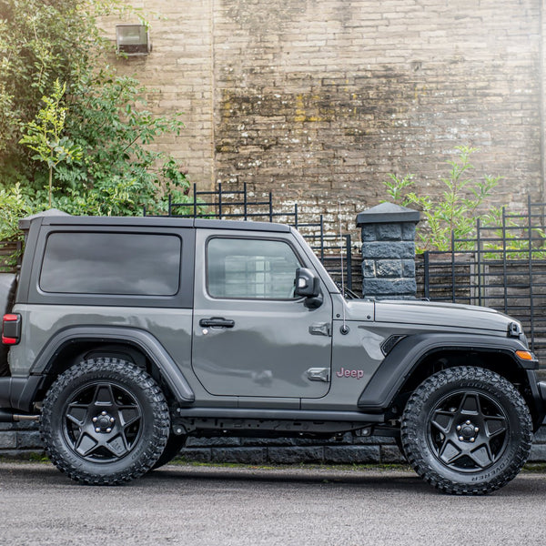 Jeep Wrangler JL 2 Door
