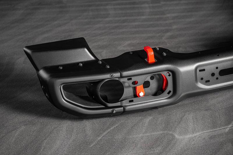 JEEP WRANGLER JL (2018-Present) Iron Man Front Bumper - Image 18