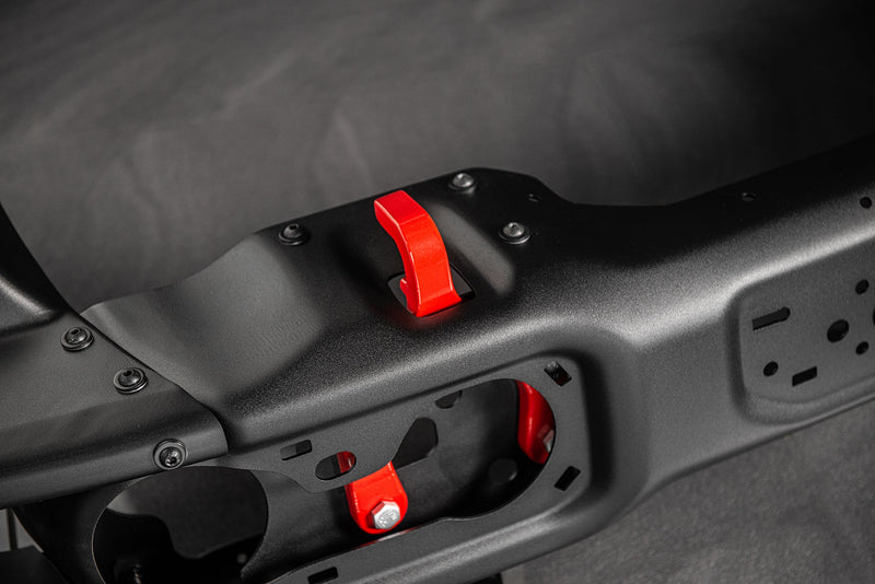 JEEP WRANGLER JL (2018-Present) Iron Man Front Bumper - Image 13