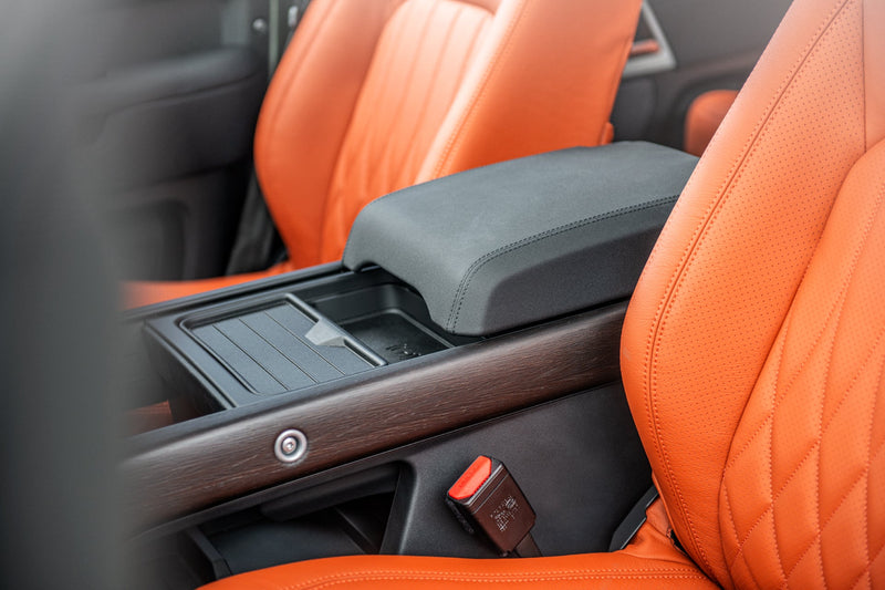 Land Rover Defender 110 (2020-Present) Designo Design Leather Interior - Image 12