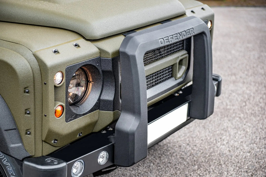 Land Rover Defender 110 – Chelsea Truck Company